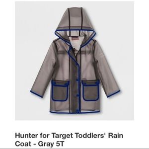 Rain Jacket